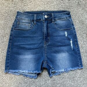 Girls Jean shorts, XS​​